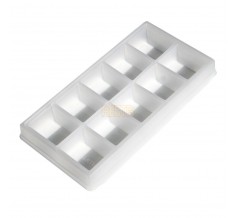 Ice cube mold for the Dometic absorption refrigerator