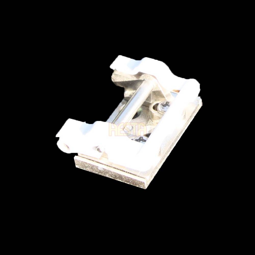 Plaque Verrouillage Porte Frigo Plaque De Serrure Pour Réfrigérateur Dometic - Pièce De Rechange Pour Camping-car, Caravane Frigo Camping-car