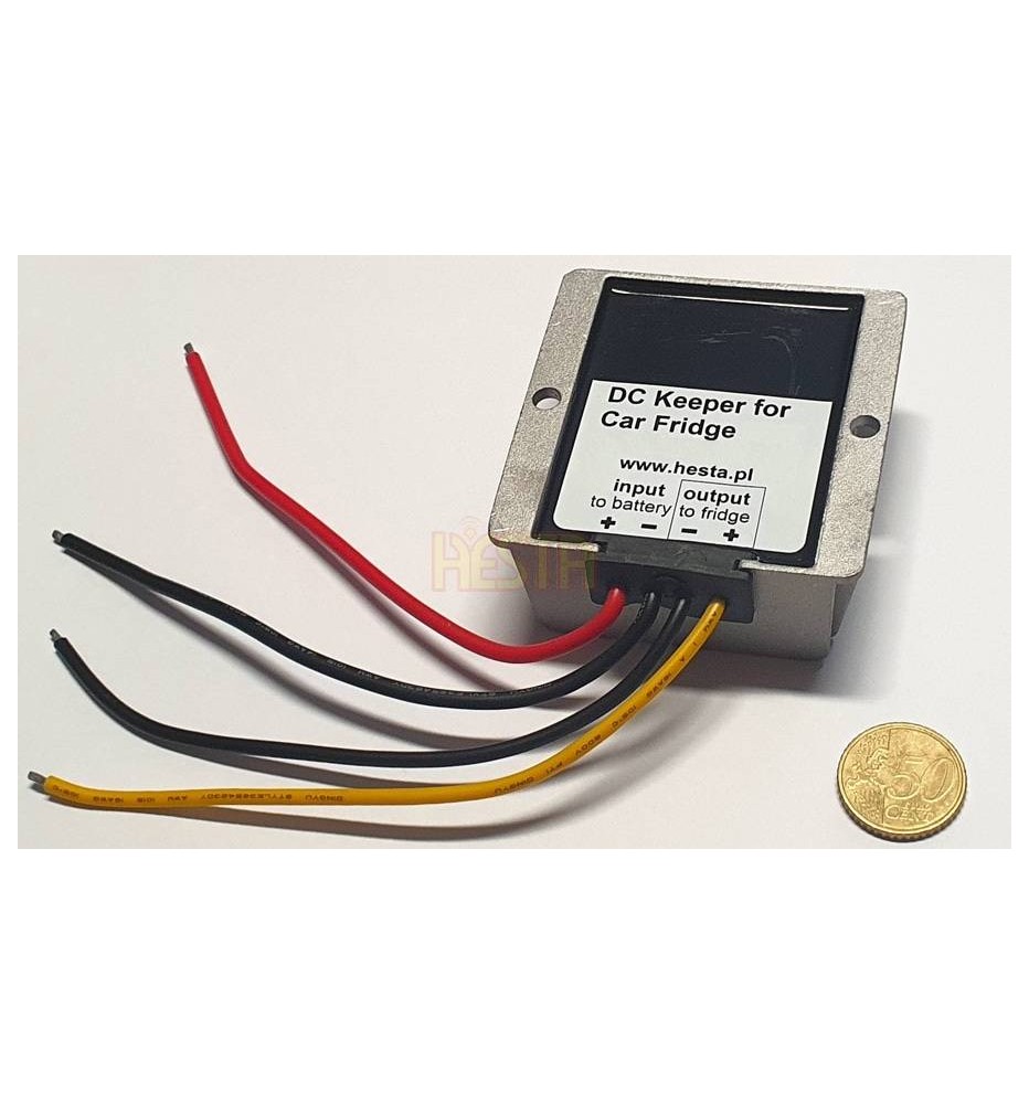 Pilote Compresseur Réfrigérateur Voiture 101N0650 - Compatible Danfoss, Contrôle Fréquence Variable - 2