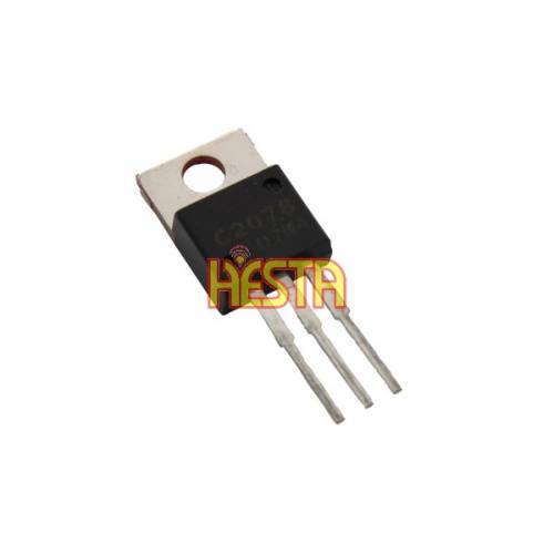 2SC2078 - SANYO Transistor RF Power Amplifier