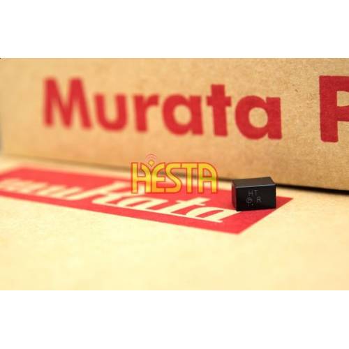 Filtr ceramiczny 455kHz +/- 3kHz - muRata - 455HT