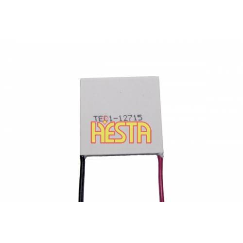 Modulo Raffreddamento 12v Moduli Peltier TEC1-12704 40x40mm - Per