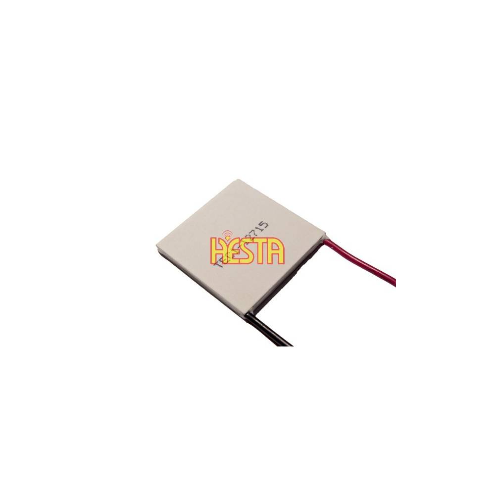 Elementos Peltier TEC1-12715 MóDulo TermoeléCtrico Peltier 12715 TEC 12v 15a Diy Cooler Peltier Elemente Board