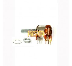 Potentiometer, Volume, switch on/off for CB Radio Alan Midland 48 Multi (A50K)