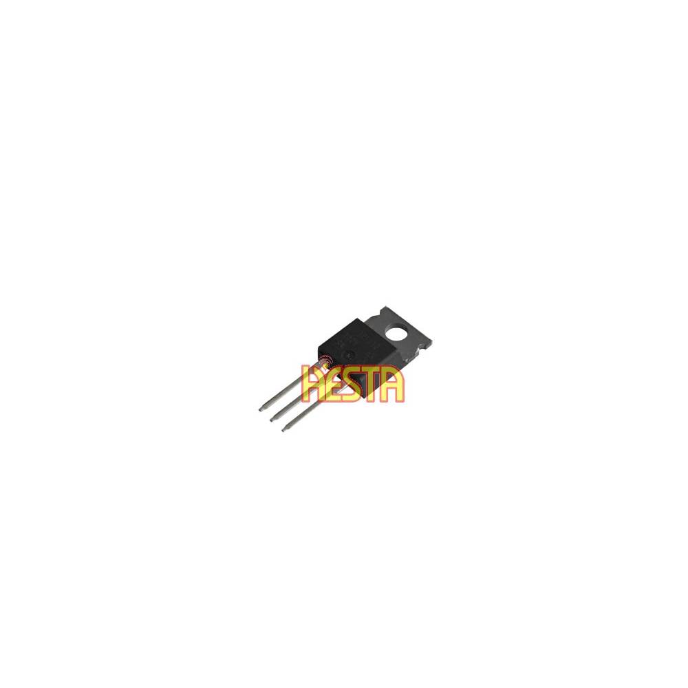 IRF520 MOSFET 48W, 100V, 9,7A Transistor CB Radio RF Power Amplifier