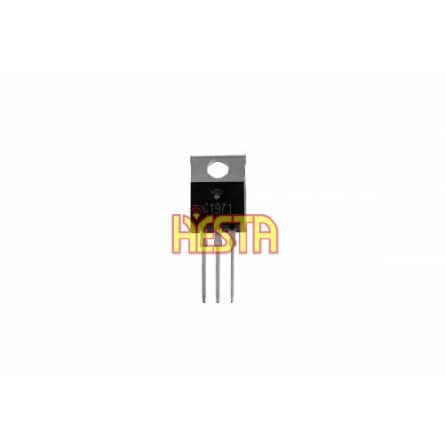 2SC1971 Transistor - RF Power Amplifier