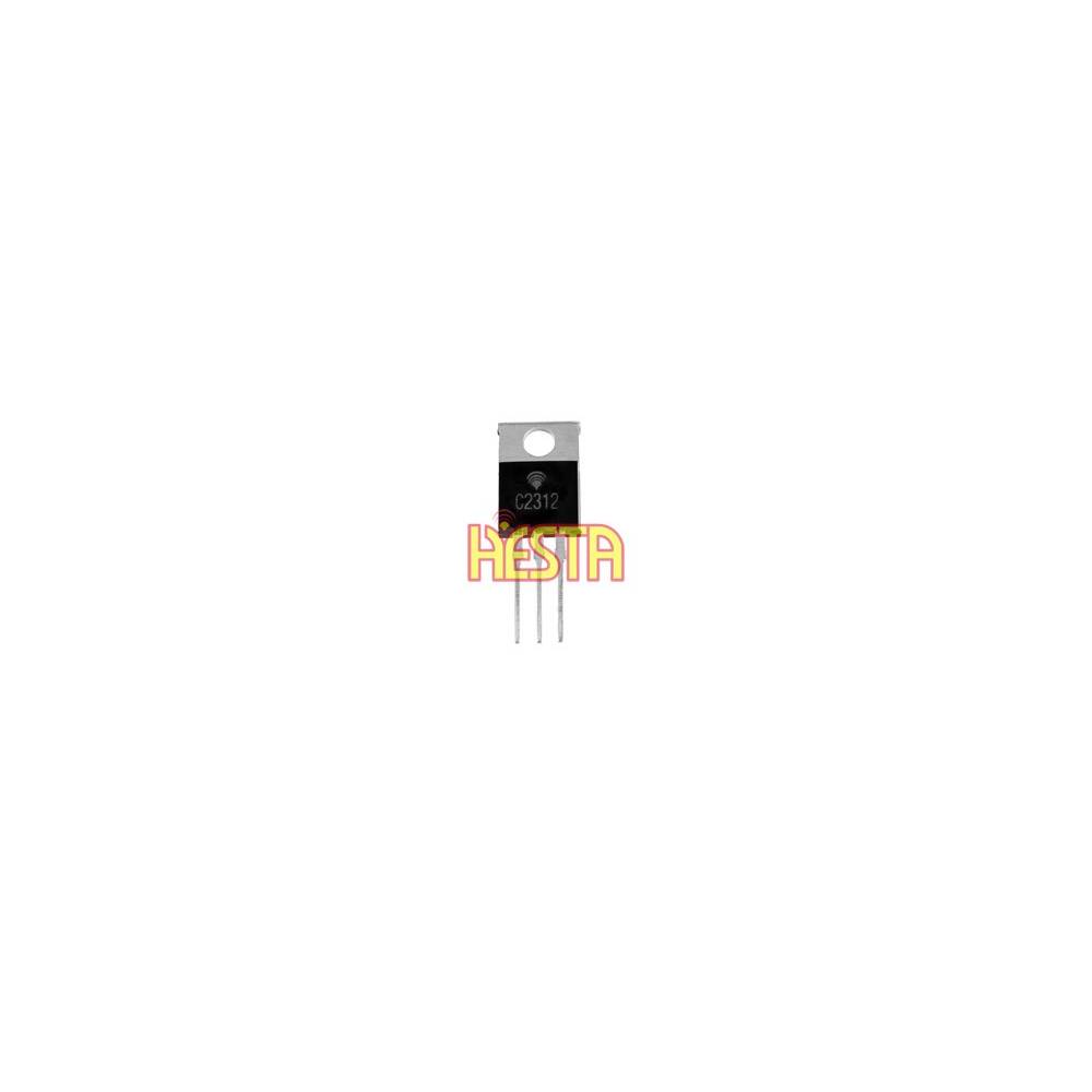 Mitsubishi 2SC2312 C2312 Transistor TO-220