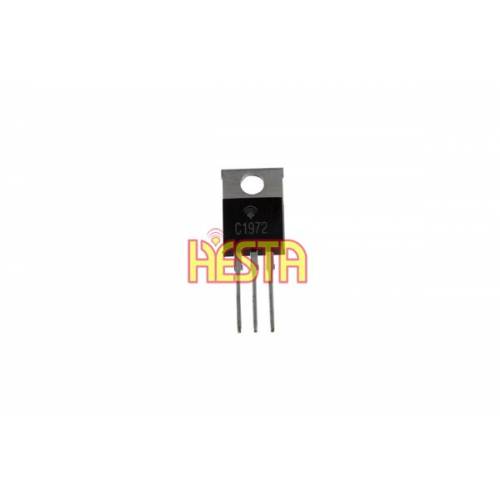 2SC1972 Transistor - RF Power Amplifier
