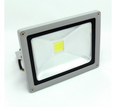 20W LED Außenflutlicht - Halogen - kaltweiß - P.U.H. HESTA