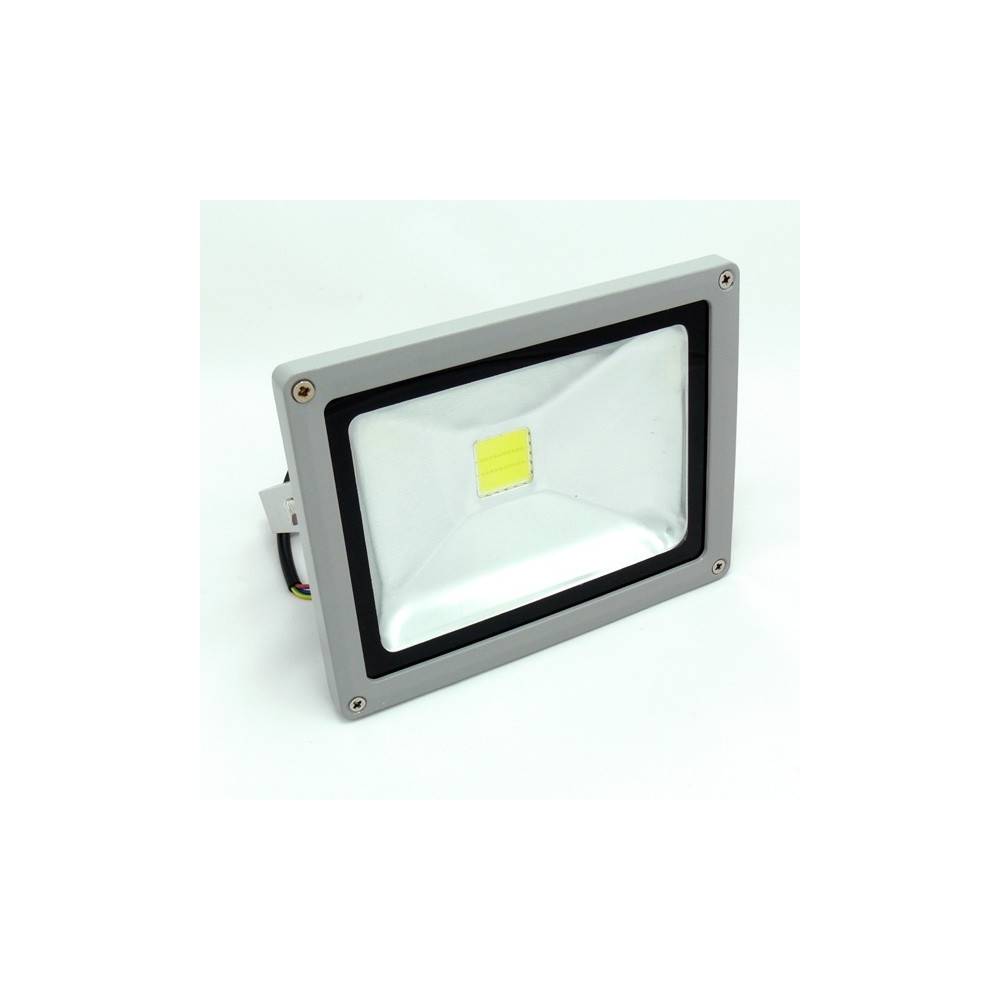 Projecteur Extérieur Led 20w Halogène Blanc Froid P U H Hesta
