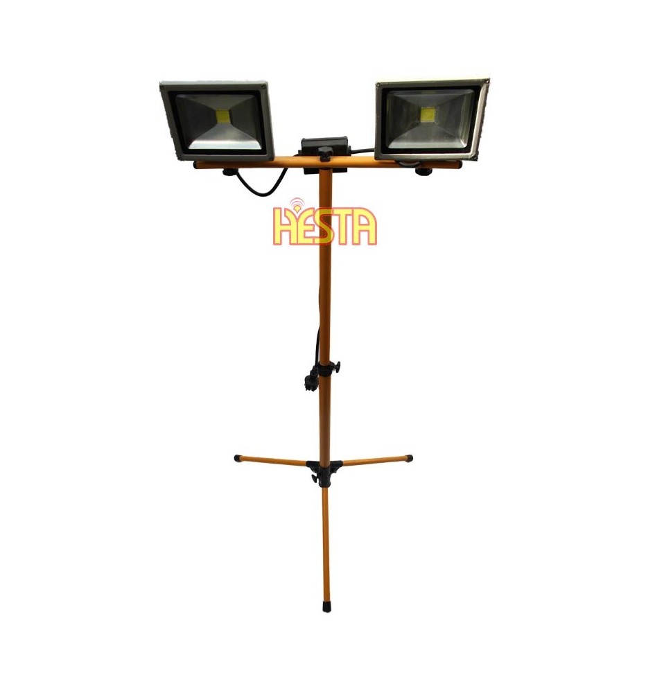 Construction lighting Rental, Radom rent office P.U.H. HESTA