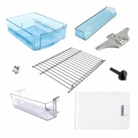 Refrigerator equipment, accessories