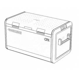 Dometic - CFX3 100 - spare parts of fridge