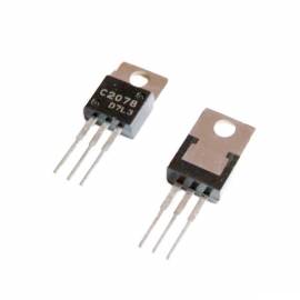 Output RF Transistors